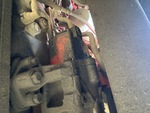 MN266086 - 2021 International LT625: Engine Oil Leaks