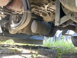 MN266086 - 2021 International LT625: Diesel Particulate Filter