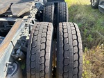 MN266086 - 2021 International LT625: Right Rear Drive Tires