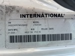 MN266086 - 2021 International LT625: Serial Number / VIN