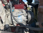 MN266086 - 2021 International LT625: A/C Compressor