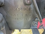 MN266086 - 2021 International LT625: Second Serial Number/VIN Photo