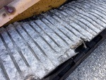 Undercarriage with 