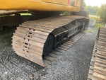 Undercarriage with 