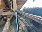 Underbody with 
