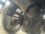 Underbody with 