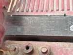 Engine with 
