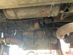 Underbody with 