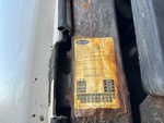 General Appearance with Refrigeration Unit Serial Number