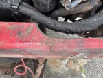 Underbody with 
