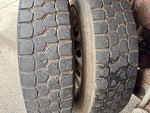 Underbody with 