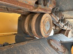 Undercarriage with Right Carrier Rollers