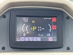 Control Station with Luces de advertencia del motor