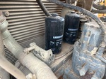 Motor with Oil Leaks