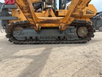 Undercarriage with Left Roller Frame