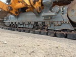 Undercarriage with Left Track Rollers
