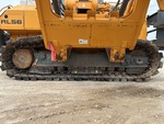 Undercarriage with Right Roller Frame