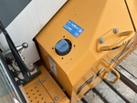 Motor with DEF / AdBlue Tank
