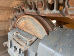 Undercarriage with Left Idler