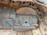 Undercarriage with Right Track Tensioner