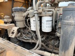Motor with Fuel Leaks