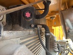 Motor with Cooling System Leaks