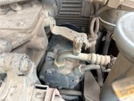 Motor with A/C Compressor