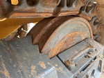 Undercarriage with Right Idler