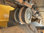 Undercarriage with Right Carrier Rollers