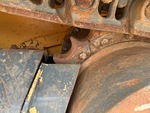 Undercarriage with Left Sprocket