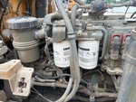 Motor with Fuel Leaks