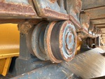 Undercarriage with Left Carrier Rollers