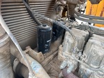 Motor with Oil Leaks
