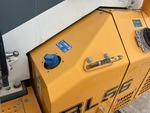Motor with DEF / AdBlue Tank