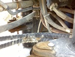 Hydraulics with 