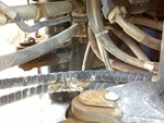 Hydraulics with 