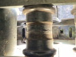 Undercarriage with 