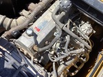 Engine with 
