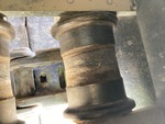 Undercarriage with 
