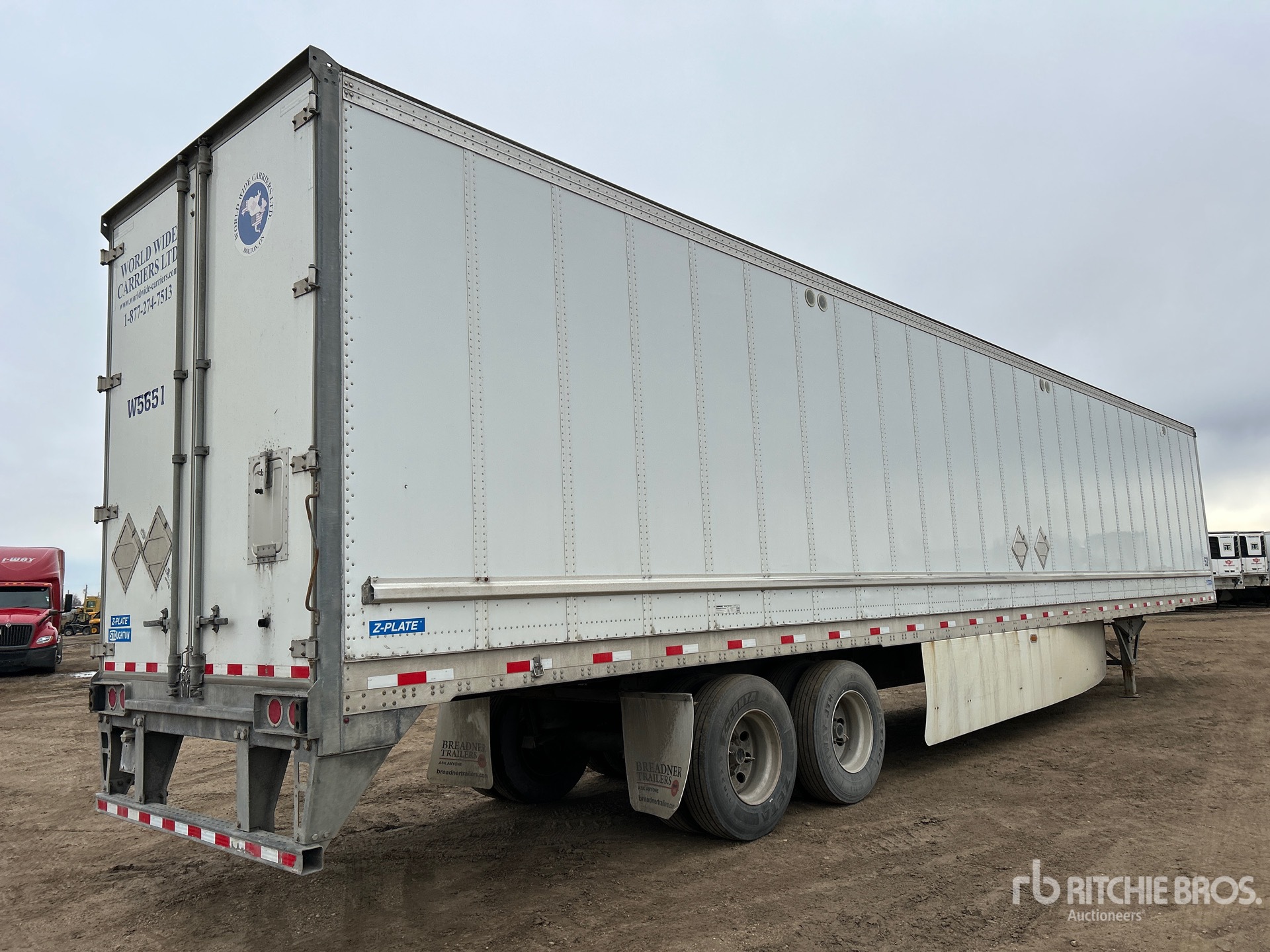 General Appearance with Imagen: esquina trasera derecha