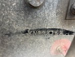 General Appearance with Second Serial Number/VIN Photo