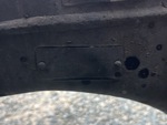 4 Underbody - Truck with 