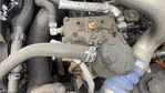 Engine with Air Compressor