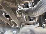 Engine with A/C Compressor