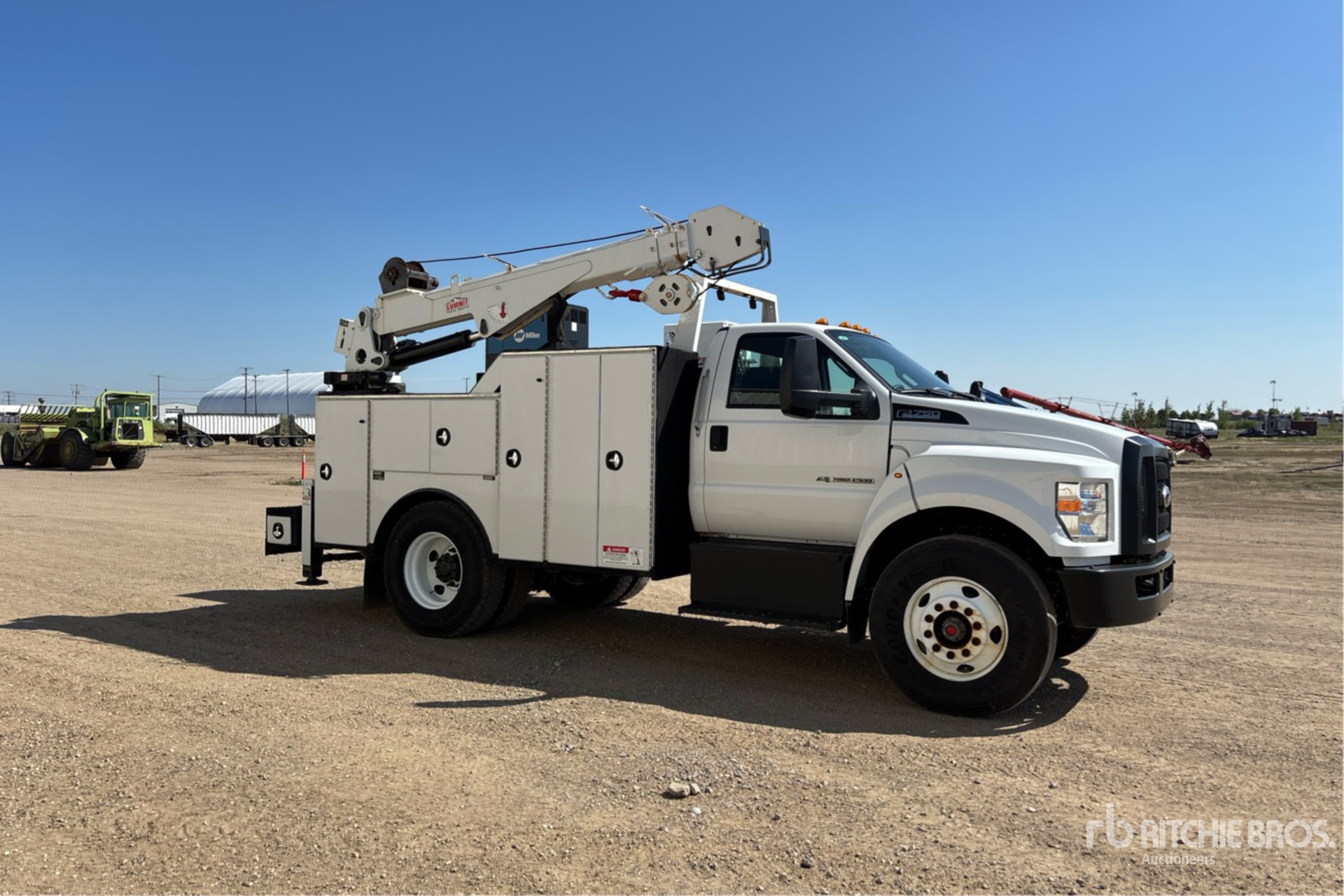 2024 Ford F-750