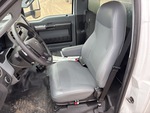 Cab with Seats/armrests