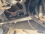 Underbody with Frame Condition