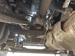Underbody with Transmission