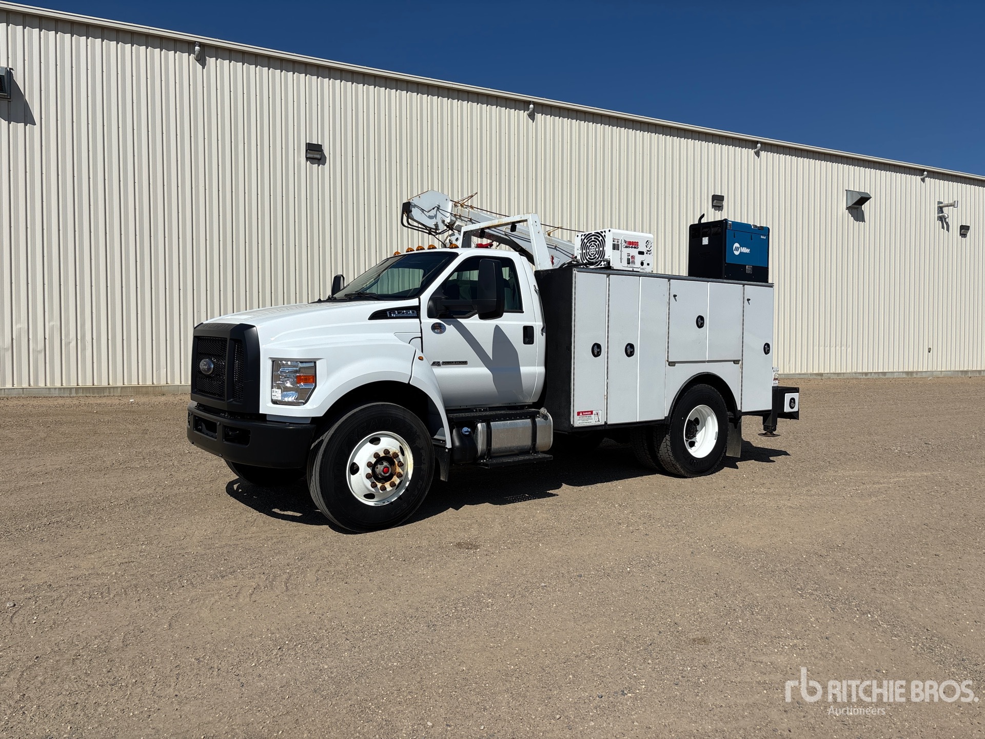 2024 Ford F-750