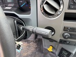 Cab with Gear Selector